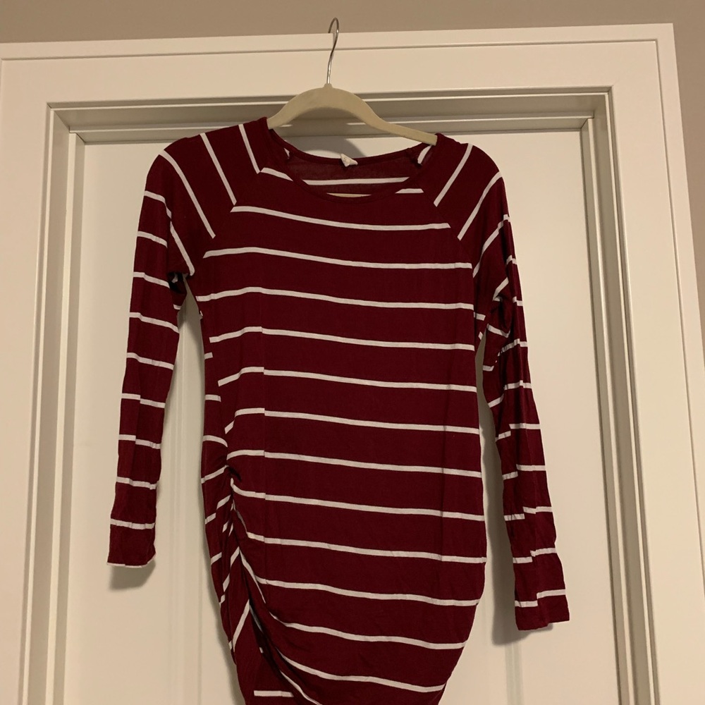 Maternity shirt